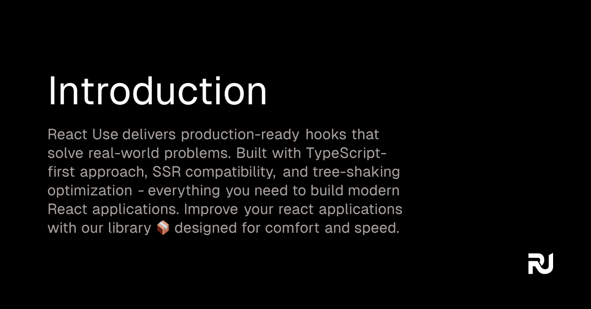 Introduction
